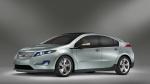 Chevrolet Volt 2011 года